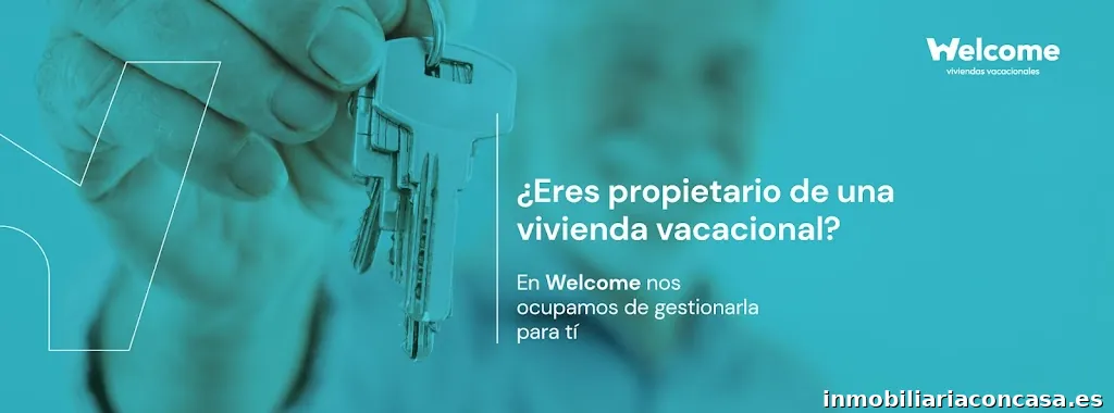 Welcome Viviendas Vacacionales