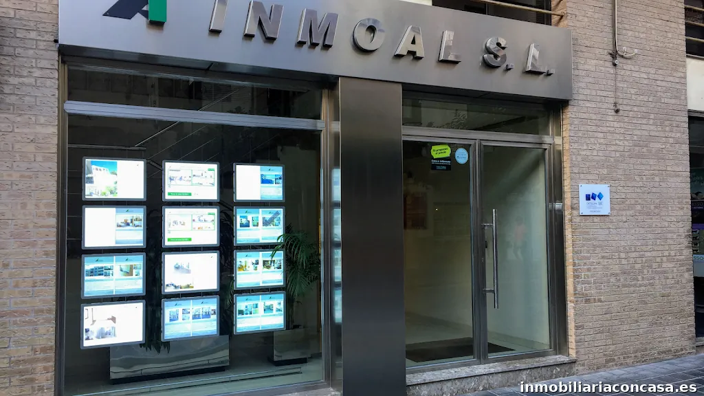 Inmobiliaria Inmoal (Almazora)