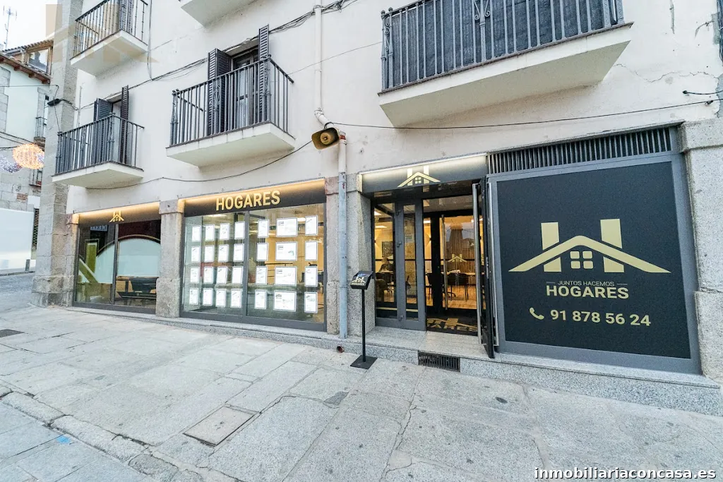 Inmobiliaria Hogares San Lorenzo de El Escorial