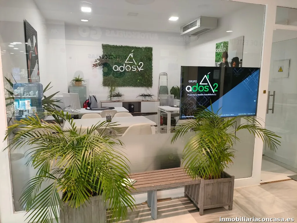 adosA2 Arquitectura y Reformas