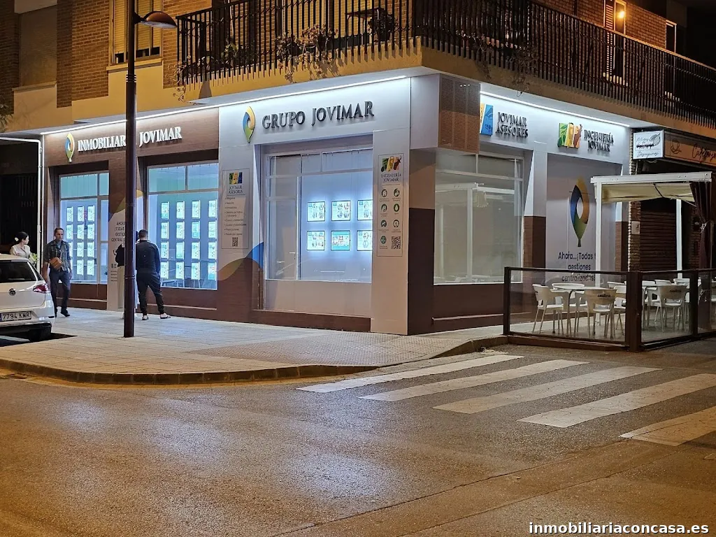 Inmobiliaria Jovimar. Tu inmobiliaria en Guadix