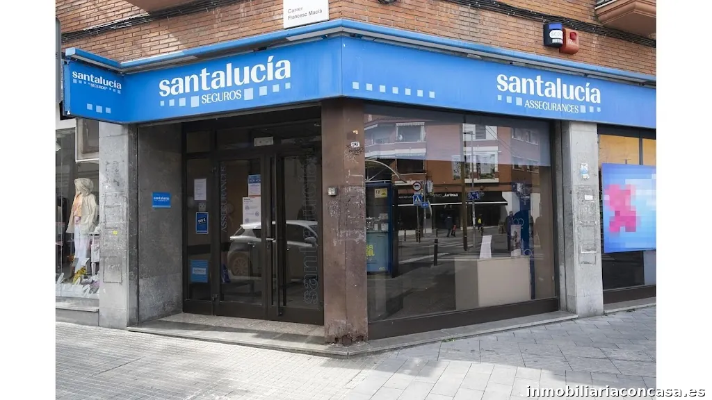 Agencia de Santalucía Seguros