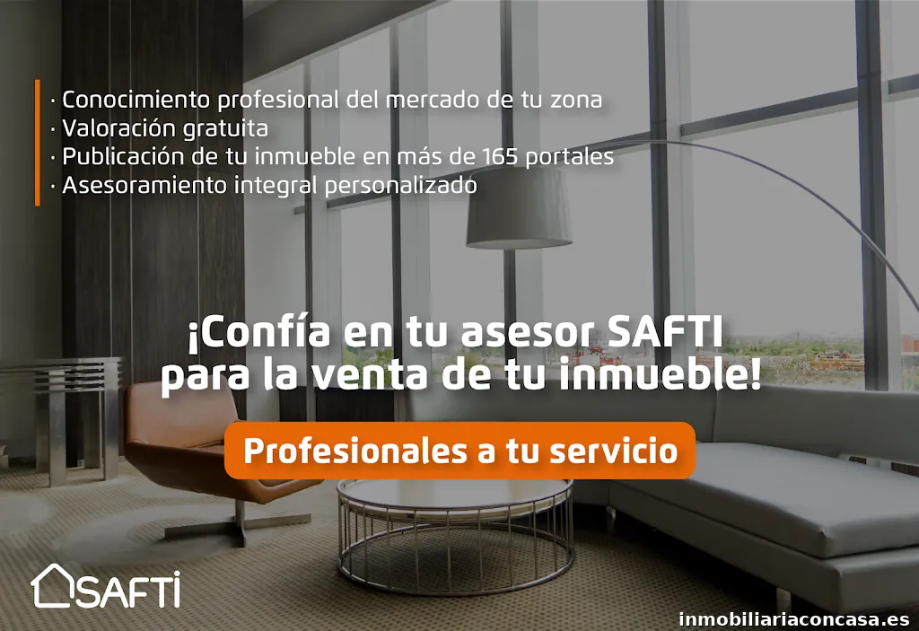 SAFTI Inmobiliaria - Mar Menor