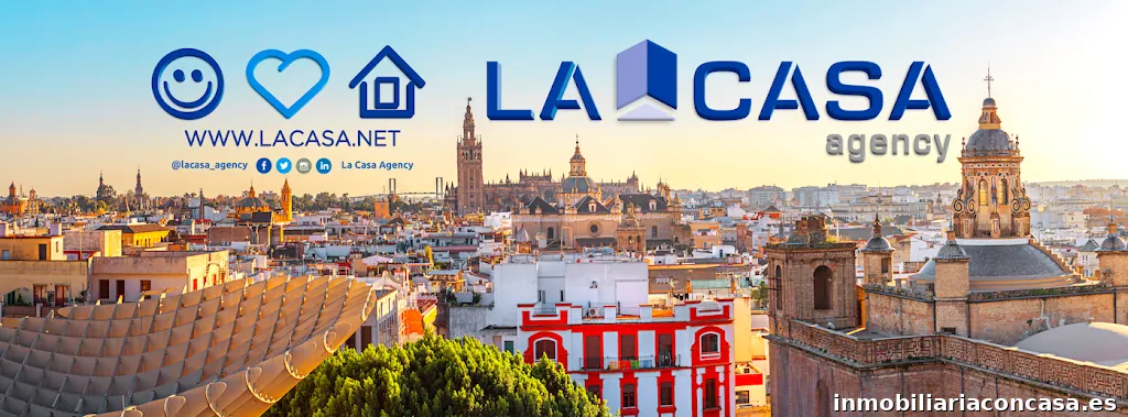 Inmobiliaria en Dos Hermanas | La Casa Agency Dos Hermanas Arenal