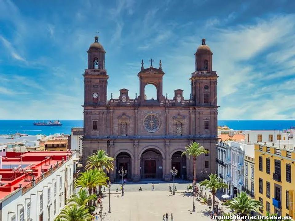 Tecnocasa Vegueta Agencia Inmobiliaria