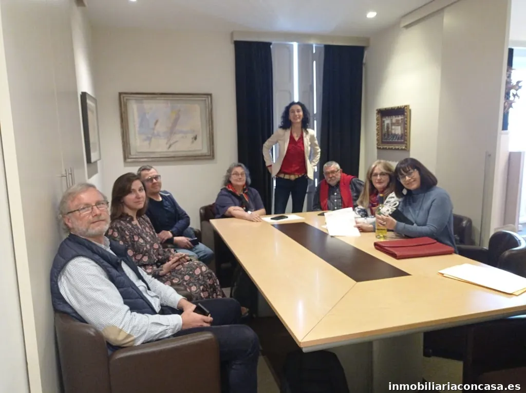 Eva González En Viviendas Nómada