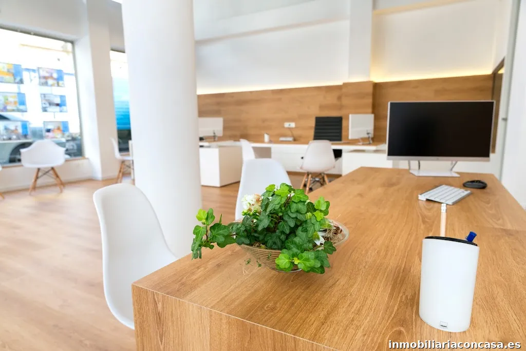 Inmobiliaria Soria Casas