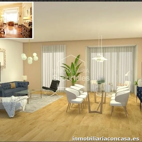 Soportales Inmobiliaria