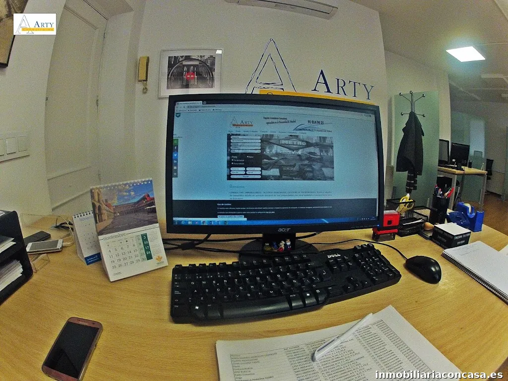 Arty Consultores Inmobiliaria Majadahonda (Madrid)