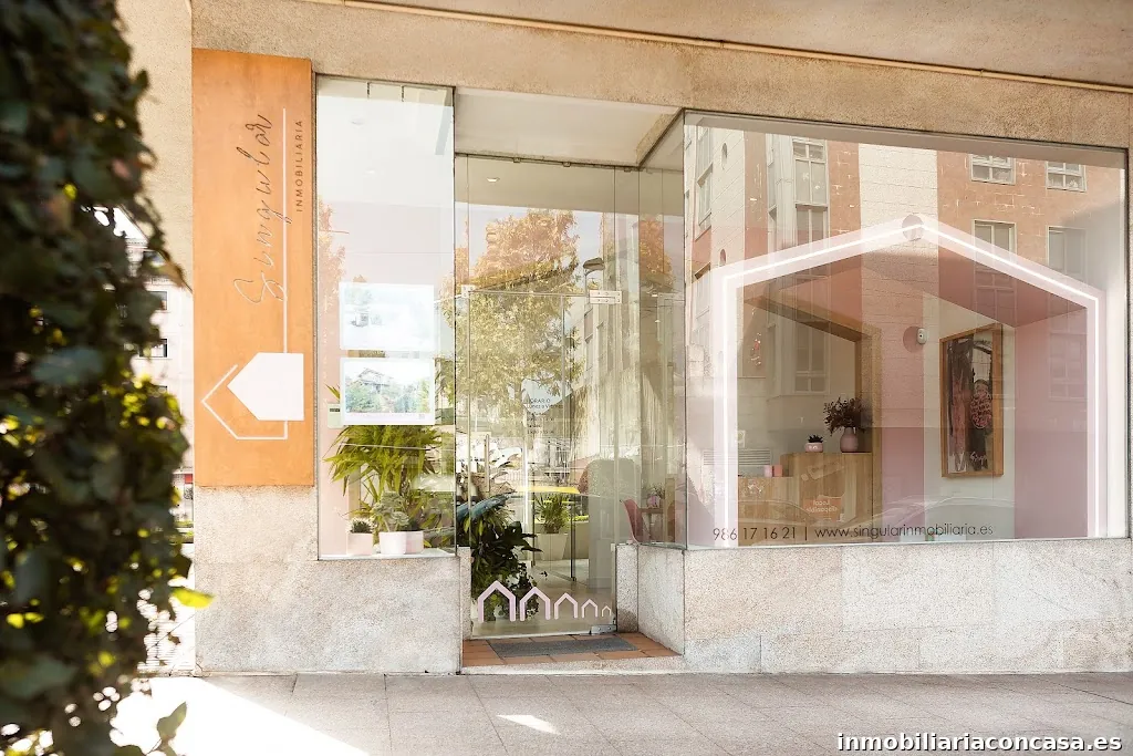 Singular Inmobiliaria