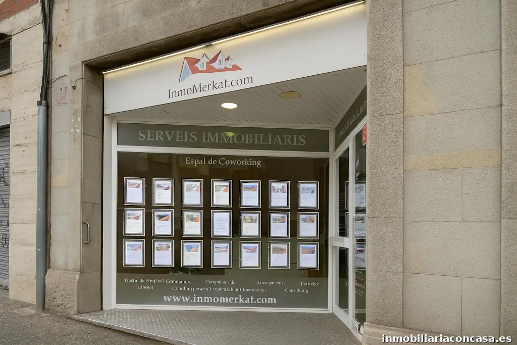 INMOMERKAT Serveis Inmobiliaris - Agencia Inmobiliaria Girona