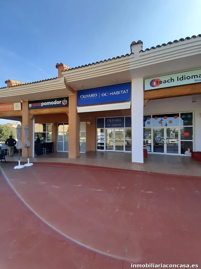 Habitat Jardines de Benagéber y Habitat Mas Camarena