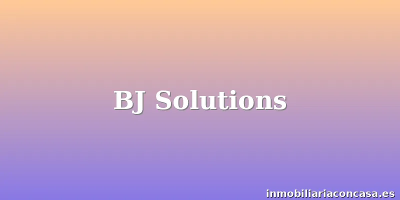 BJ Solutions