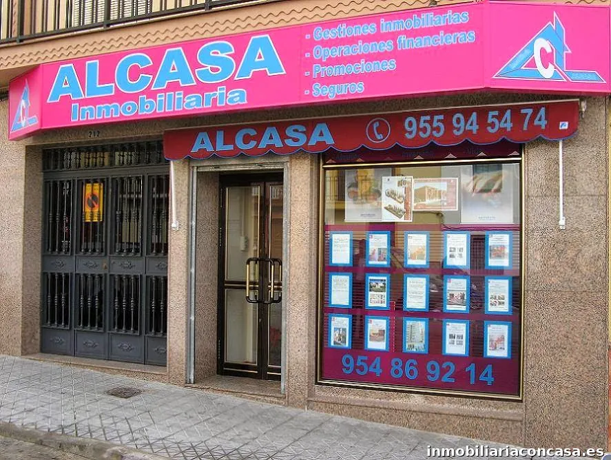 Alcasa Inmobiliaria