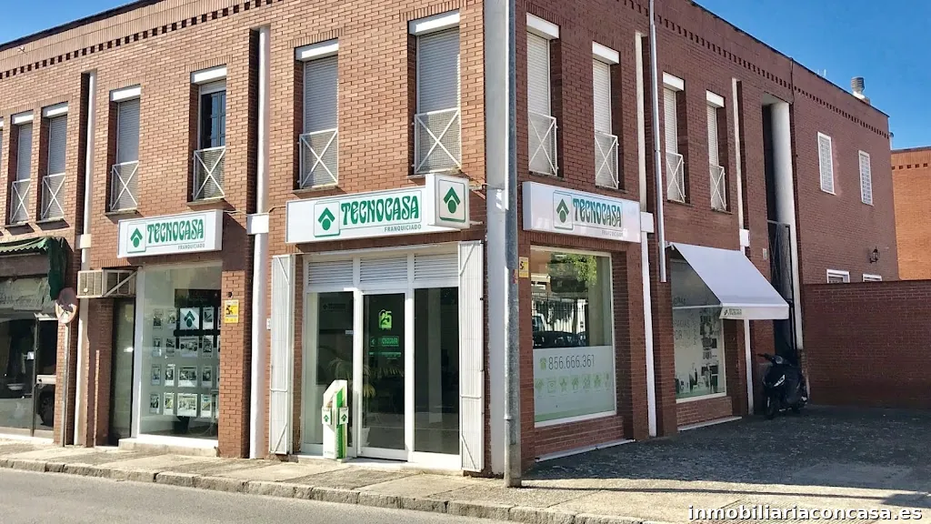 Tecnocasa agencia inmobiliaria