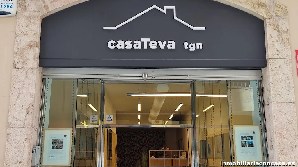 Inmobiliaria CasaTeva Tgn