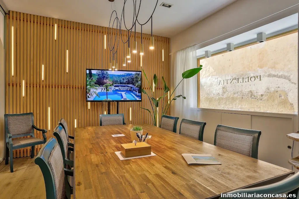 Pollentia Properties Mallorca - Pollença Office