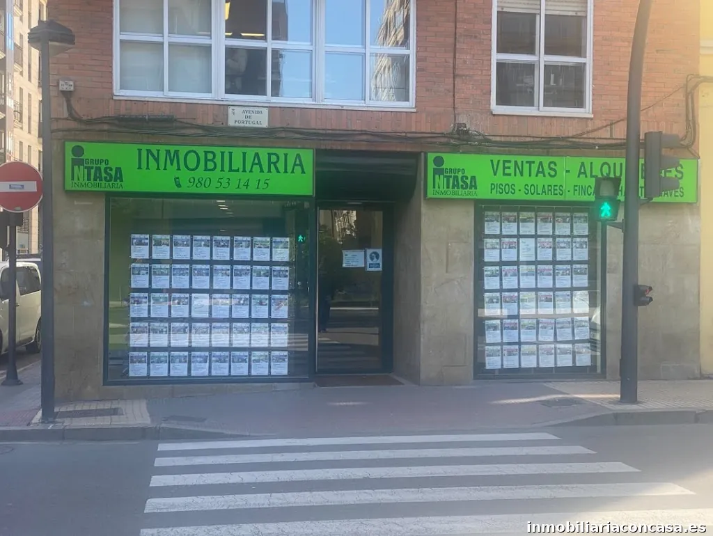 Inmobiliaria en Zamora Inmobiliaria Intasa