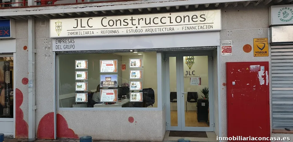 JLC Construcciones