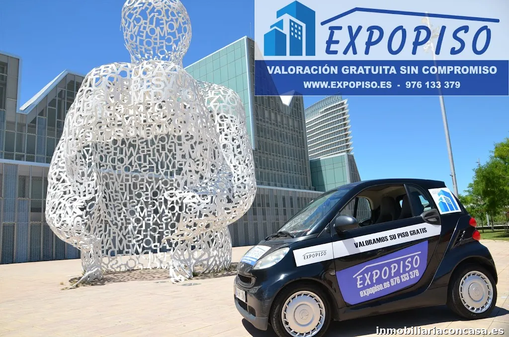 EXPOPISO Inmobiliaria Zaragoza