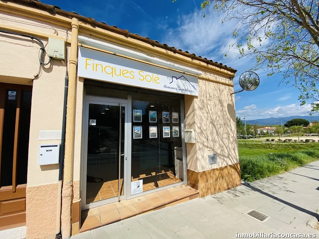 Finques Solé