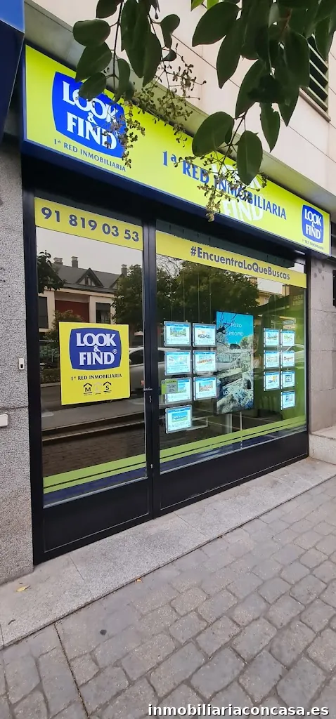 Inmobiliaria Look & Find Torrelodones