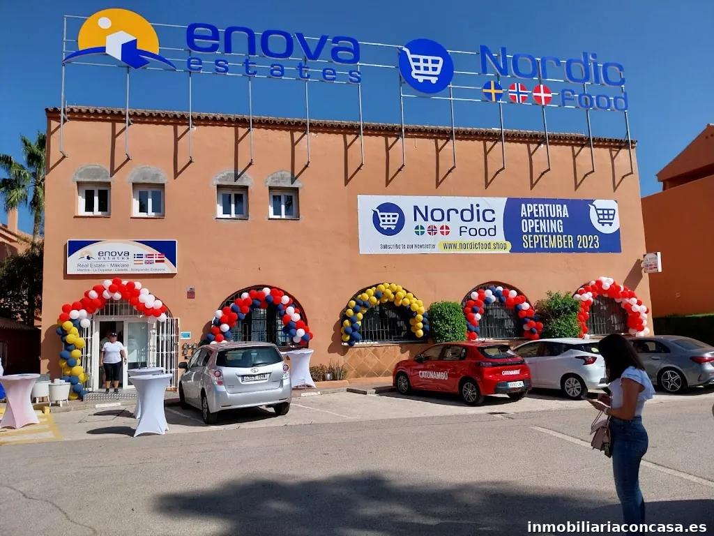 ENOVA ESTATES S.L.