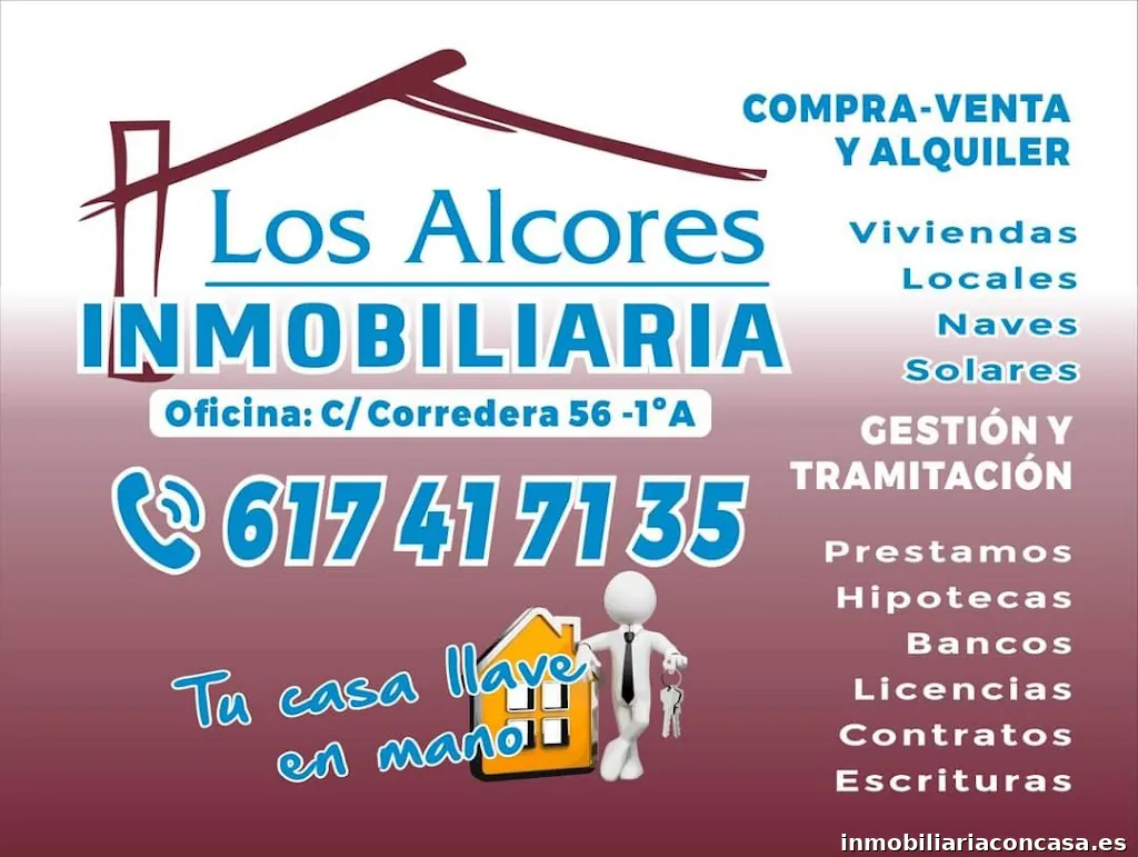 INMOBILIARIA LOS ALCORES