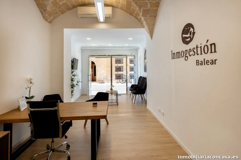 Inmogestión Balear Campos Curro López