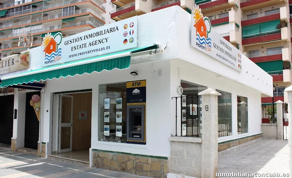 Property Villas Gestión Inmobiliaria - Real State Agency