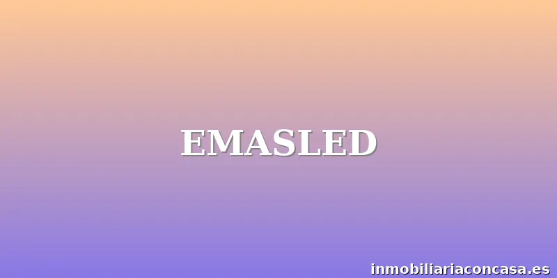 EMASLED
