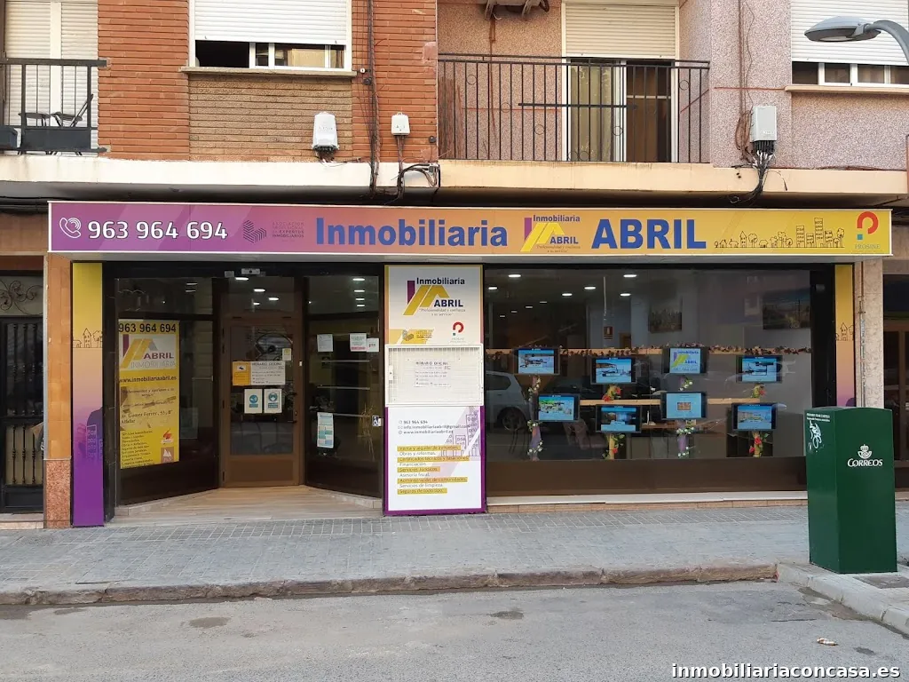 Inmobiliaria Abril