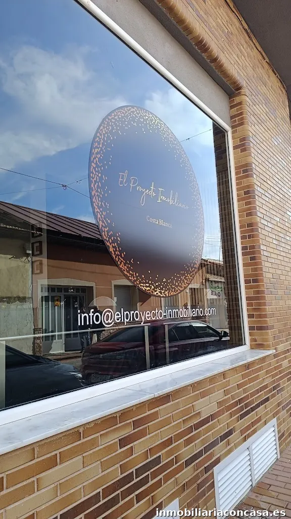EL PROYECTO INMOBILIARIO COSTA BLANCA