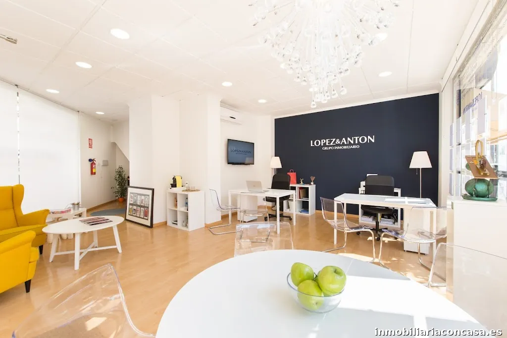 LOPEZ & ANTON Grupo Inmobiliario