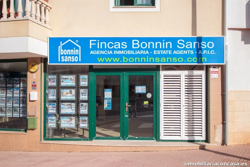 Inmobiliaria Fincas Bonnin Sansó - Es Mercadal