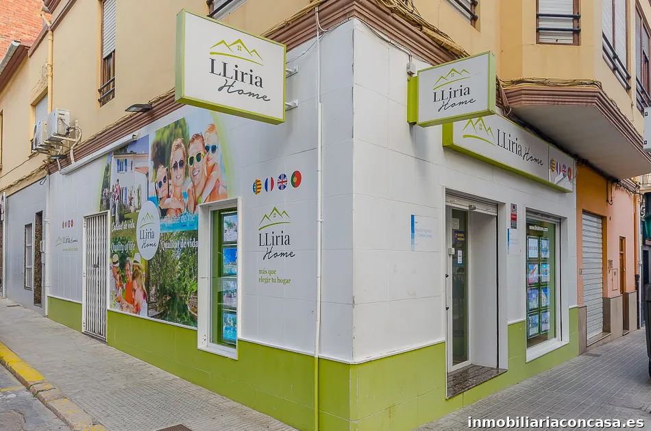 Lliria Home inmobiliaria
