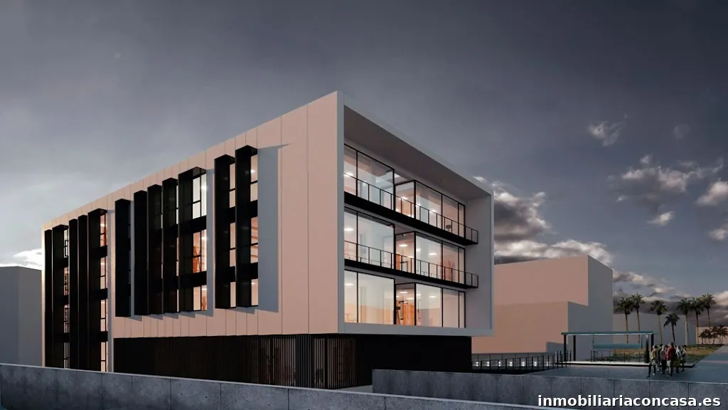 Centros de Negocio Parque Tecnológico