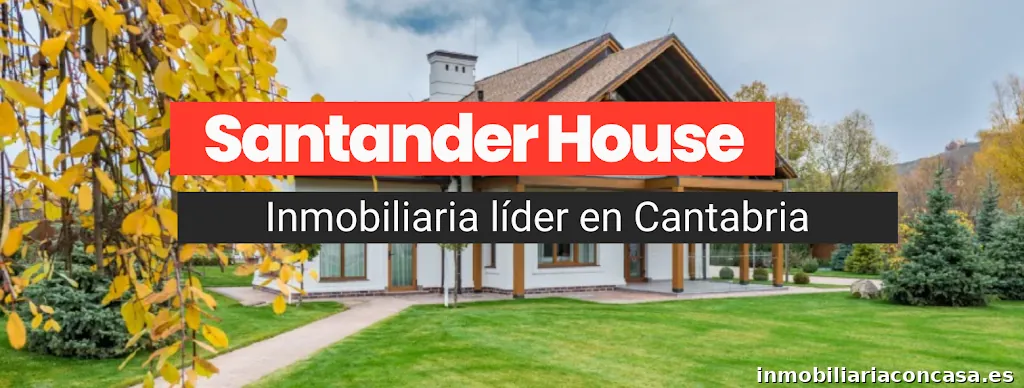 Inmobiliaria Cantabria "Santander-House"