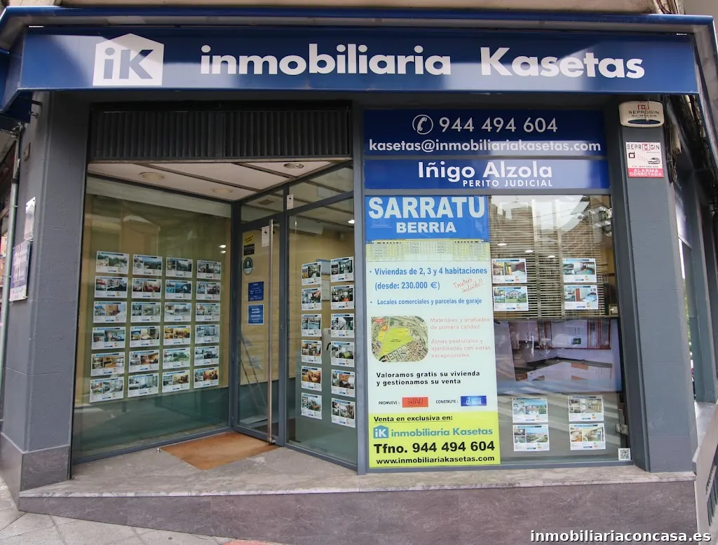 Inmobiliaria Kasetas