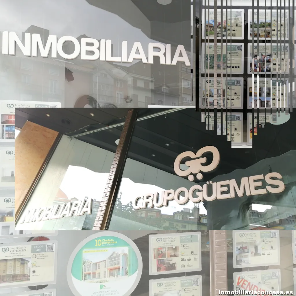 Inmobiliaria Güemes_Promociones Parbanorte S.L.