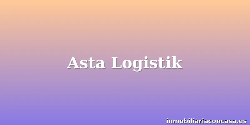 Asta Logistik