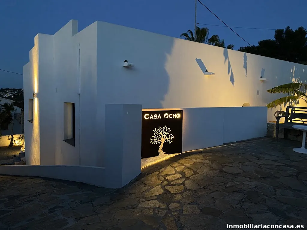 Casa Ocho Benissa