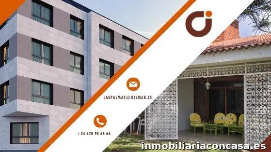 GILMAR Consulting Inmobiliario - Inmobiliaria Las Palmas