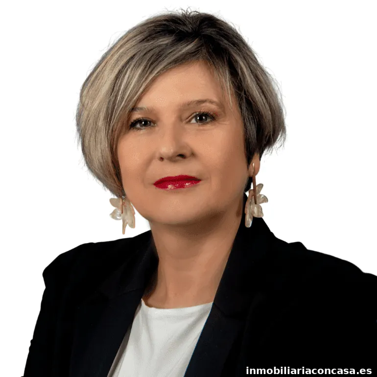 Olga Otero Agente inmobiliario en Santiago de Compostela y comarca eXp Spain