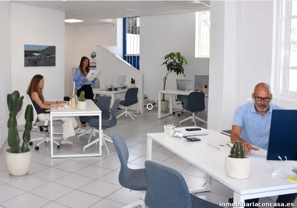 Océano Propiedades Lanzarote