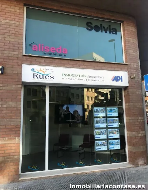 Rues Inmobiliaria Internacional
