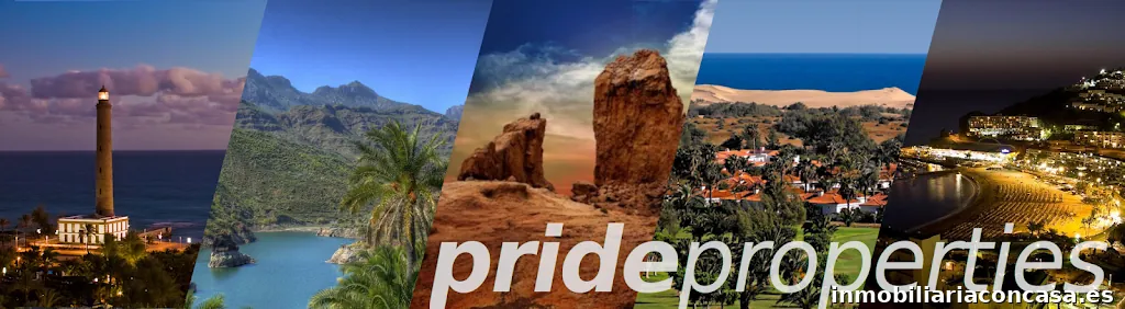 Pride Properties Gran Canaria