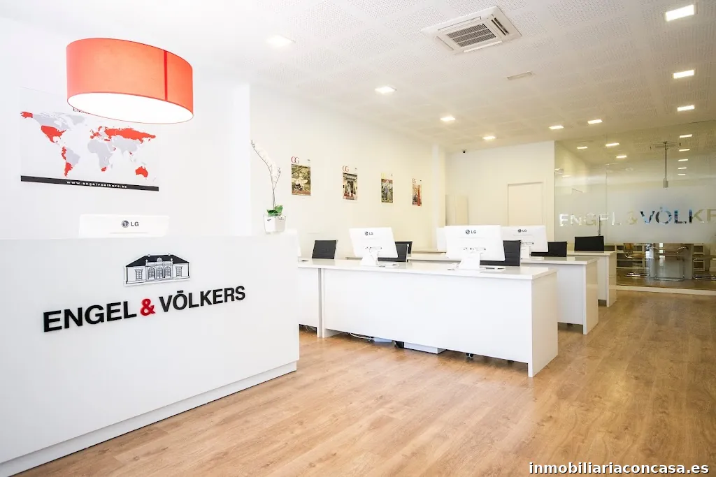 Engel & Völkers Real Estate Inmobiliaria en Benidorm