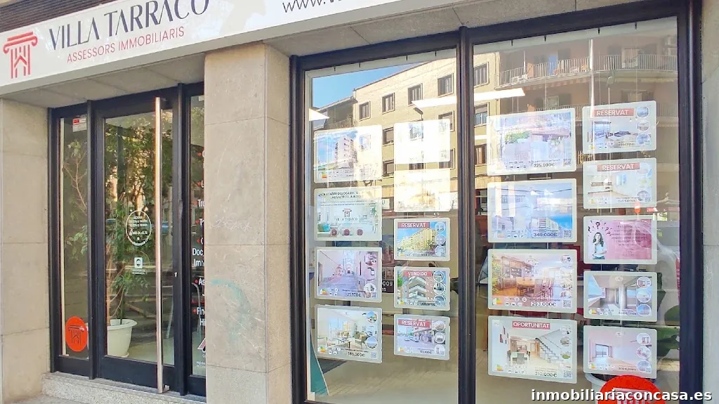 Immobiliària Finques Villa Tàrraco