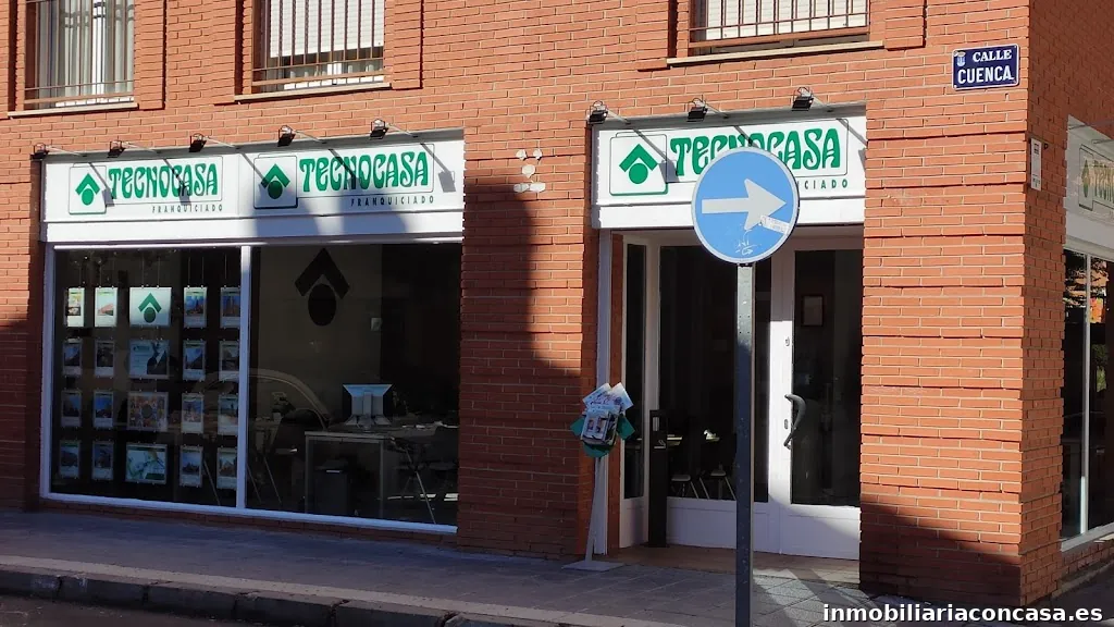 Tecnocasa agencia inmobiliaria